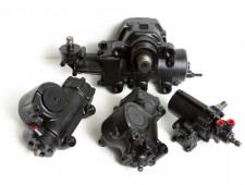 Steering box