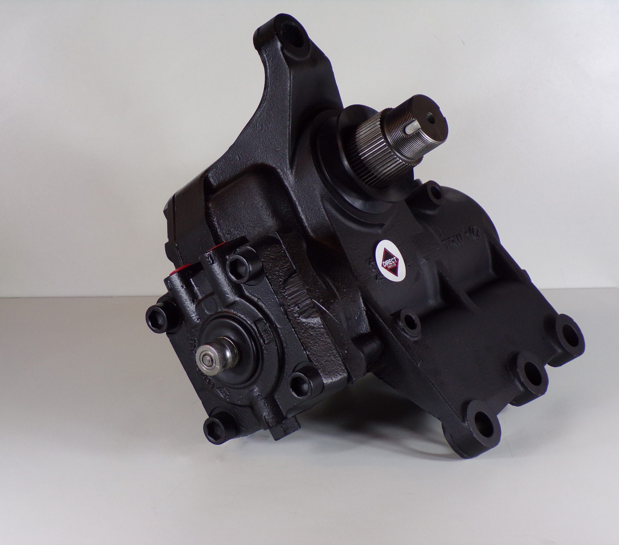 Power Assisted Steering Box (PAS) – Scania – DPB621/TAS - The  