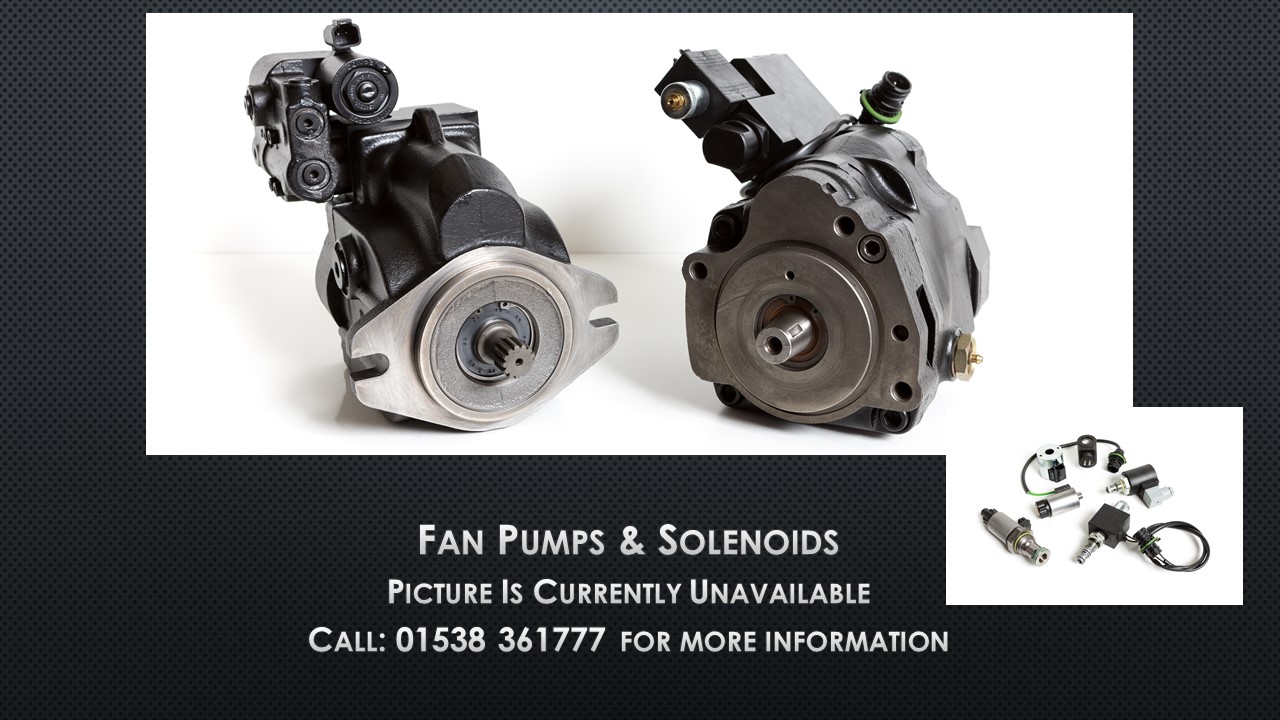 Fan Pump – SCANIA – DPFP853 - The Direct Group