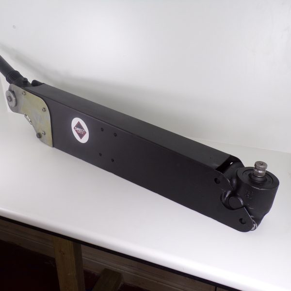 Steering Column with Angle Drive Dennis/ADL The